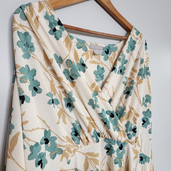 H&M Midi long sleeve dress - Picture 4 of 12